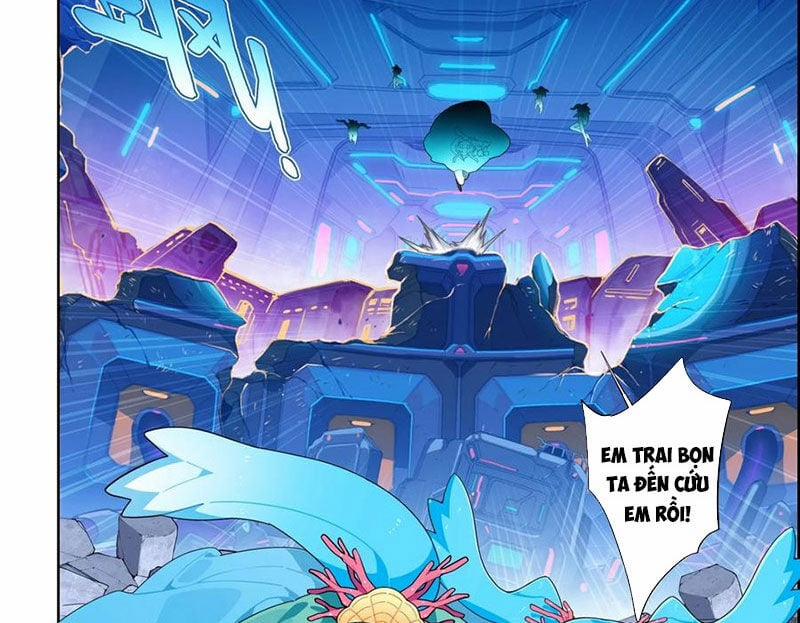 Thời Đại X Long 118 trang 13