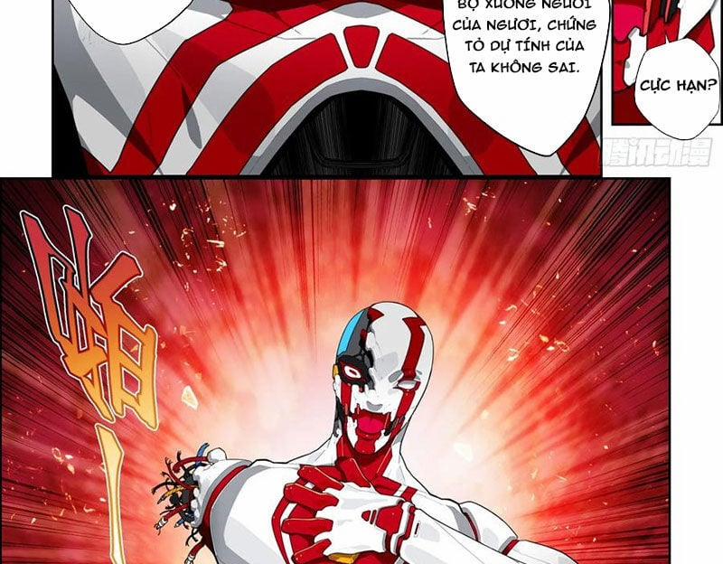 Thời Đại X Long 118 trang 18