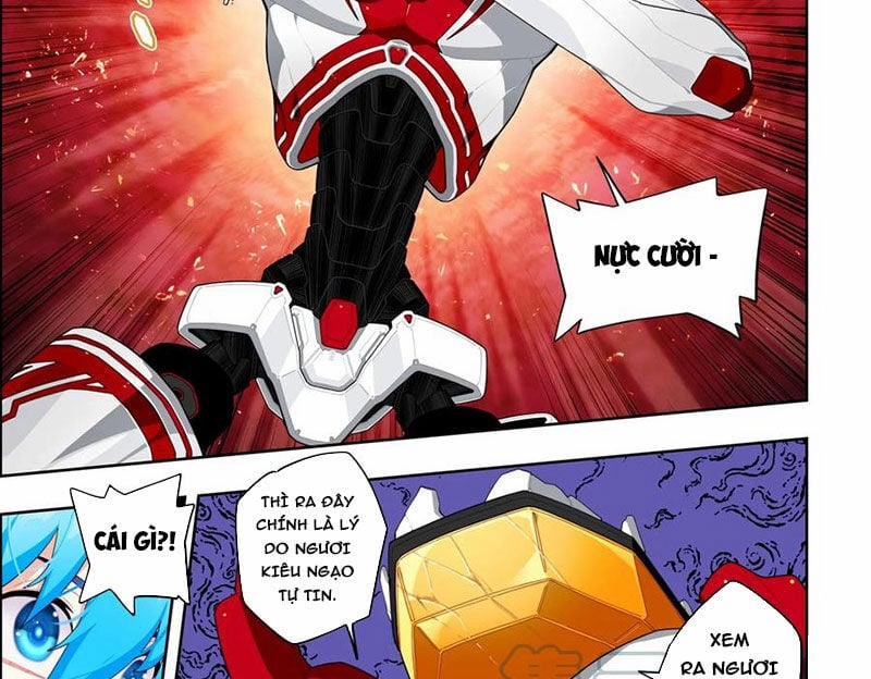 Thời Đại X Long 118 trang 19