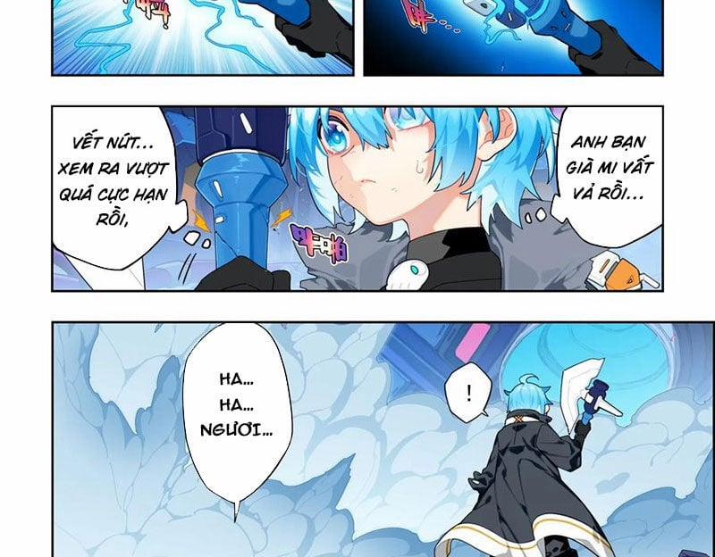 Thời Đại X Long 118 trang 2