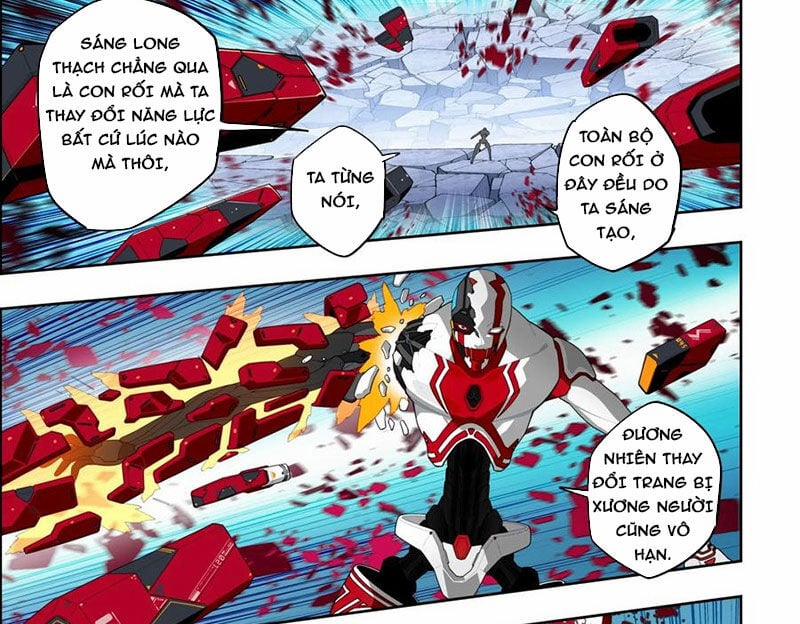 Thời Đại X Long 118 trang 22