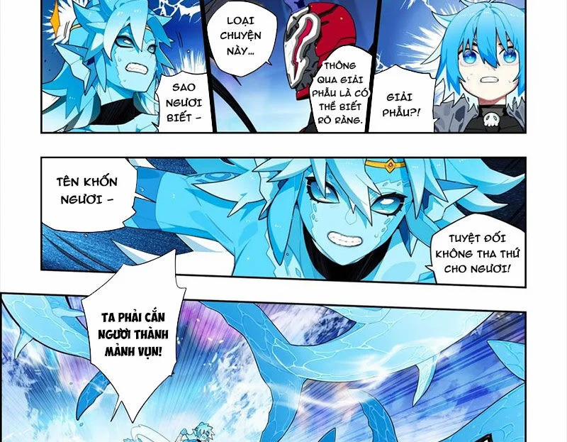 Thời Đại X Long 119 trang 11