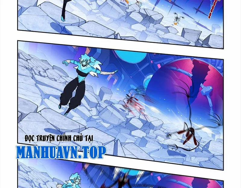 Thời Đại X Long 119 trang 15