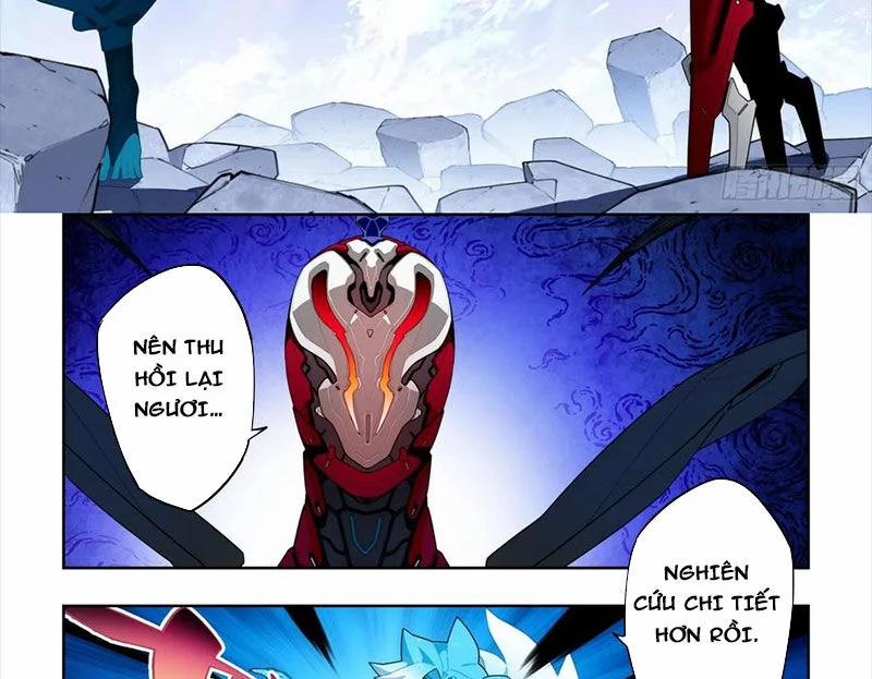 Thời Đại X Long 119 trang 18