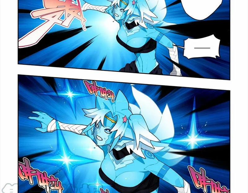 Thời Đại X Long 119 trang 19