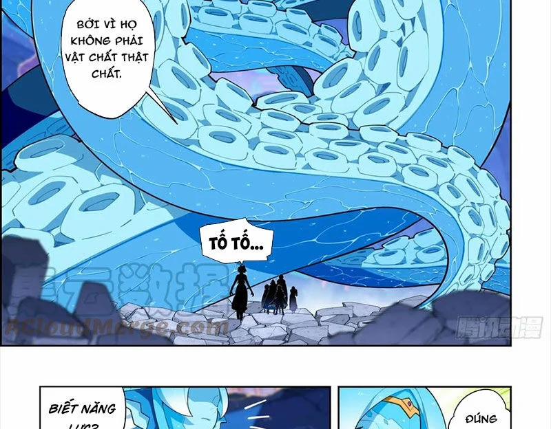 Thời Đại X Long 119 trang 23