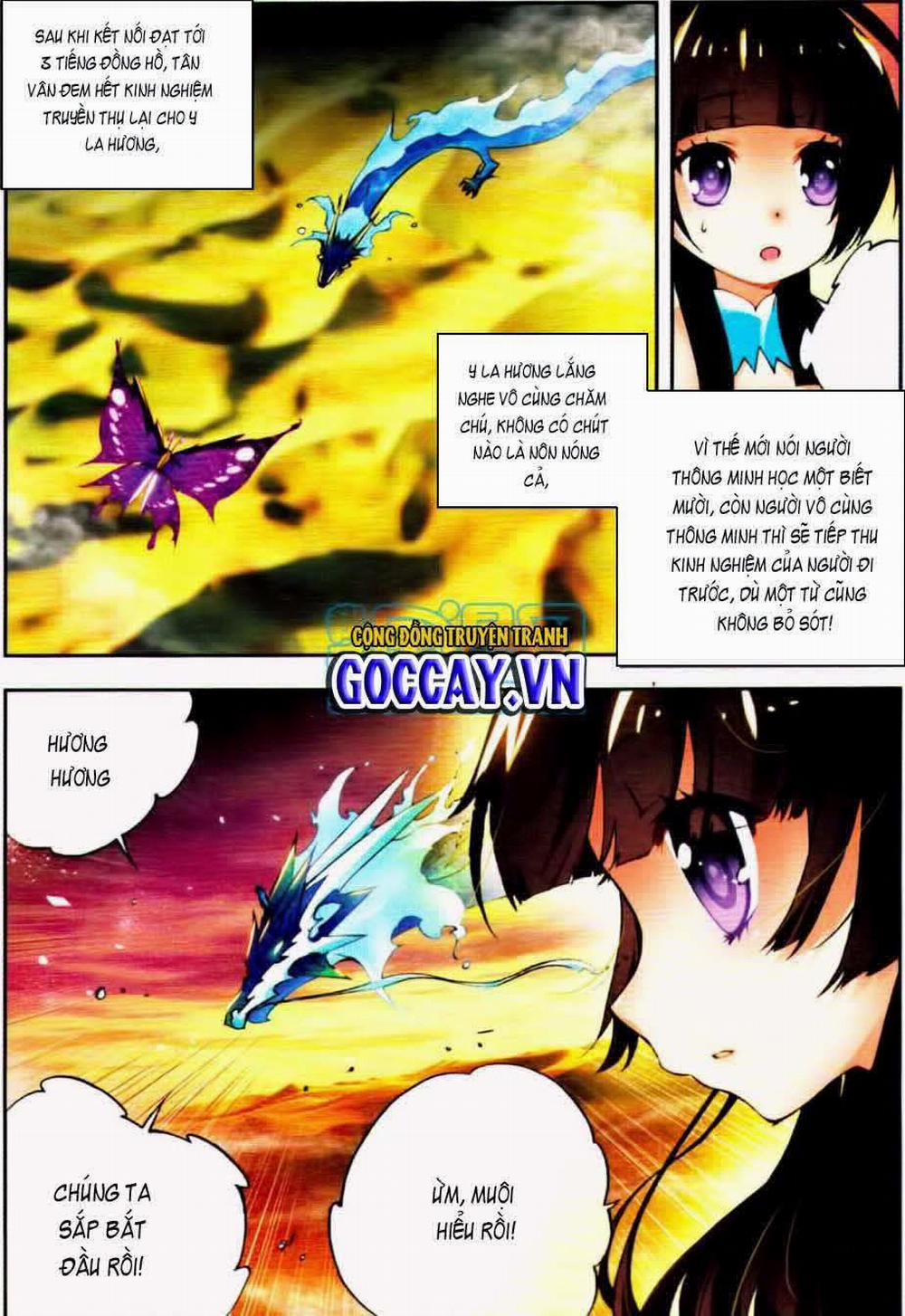 Thời Đại X Long 12 trang 20