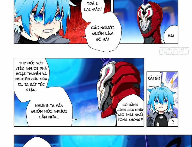 Thời Đại X Long 120 trang 10