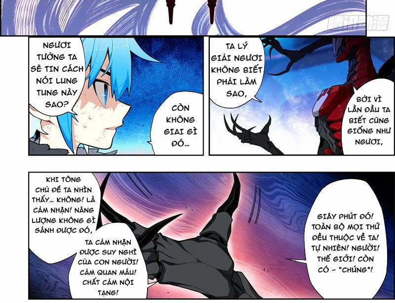 Thời Đại X Long 120 trang 14