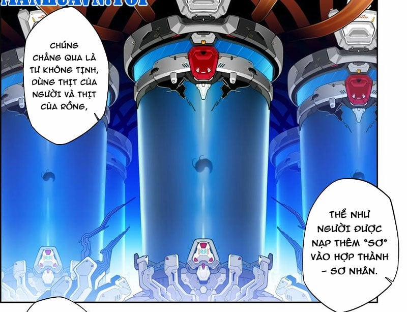 Thời Đại X Long 120 trang 16