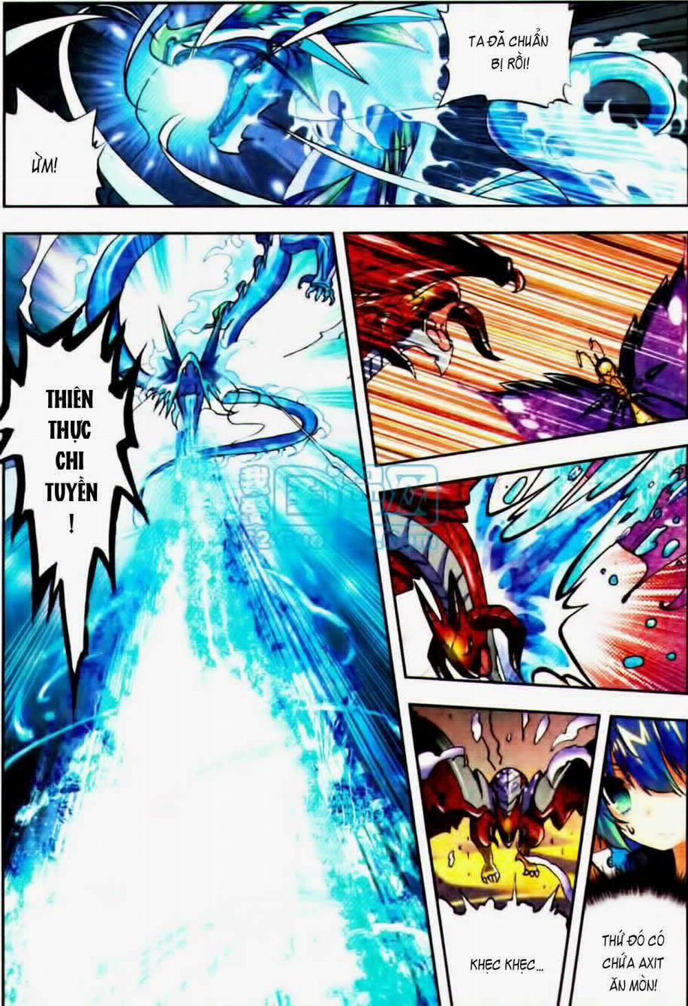 Thời Đại X Long 13 trang 10