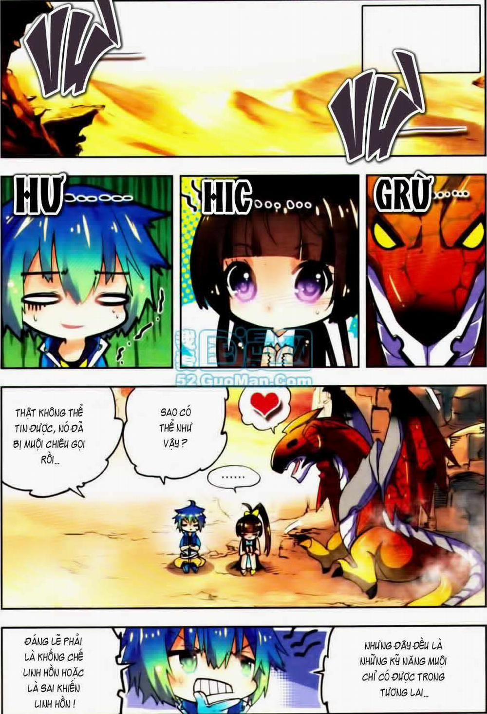 Thời Đại X Long 13 trang 6