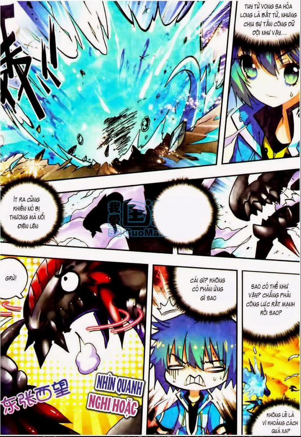 Thời Đại X Long 14 trang 13