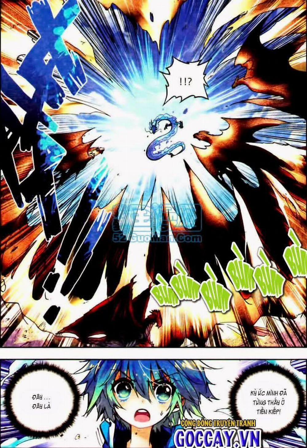 Thời Đại X Long 14 trang 15