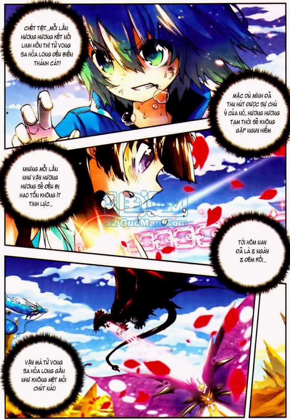 Thời Đại X Long 15 trang 1