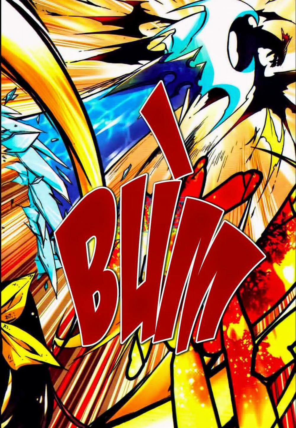 Thời Đại X Long 15 trang 13