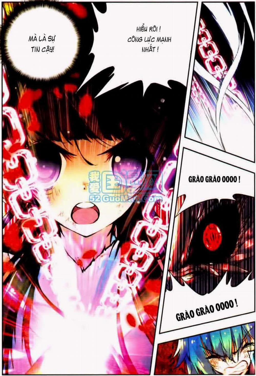 Thời Đại X Long 15 trang 20