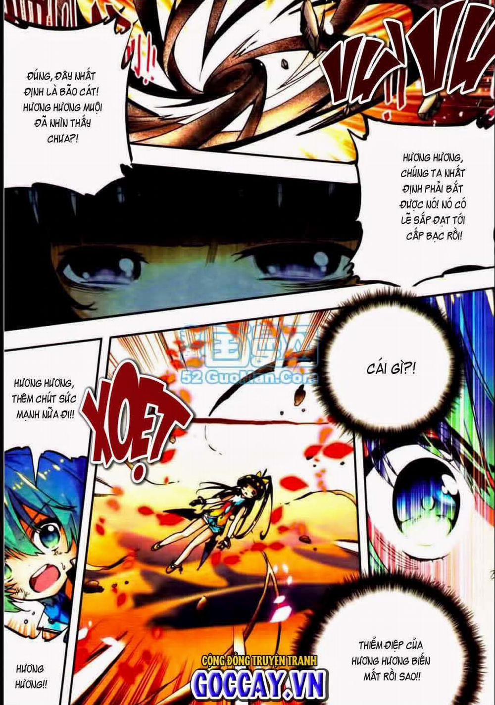 Thời Đại X Long 15 trang 4