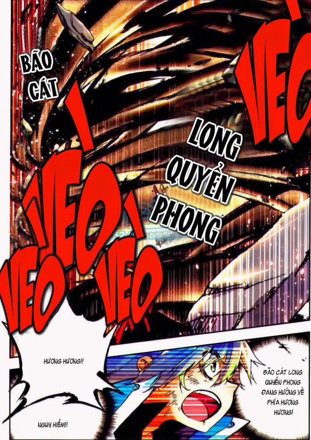 Thời Đại X Long 15 trang 5