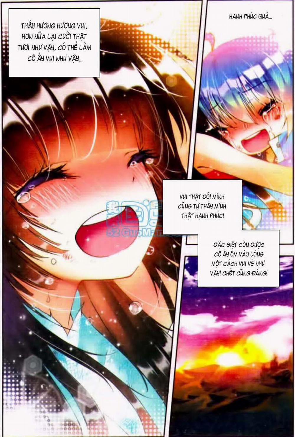 Thời Đại X Long 16 trang 5