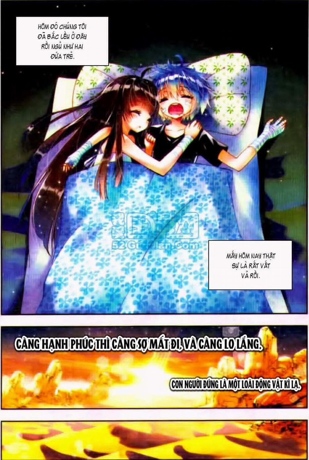 Thời Đại X Long 16 trang 6