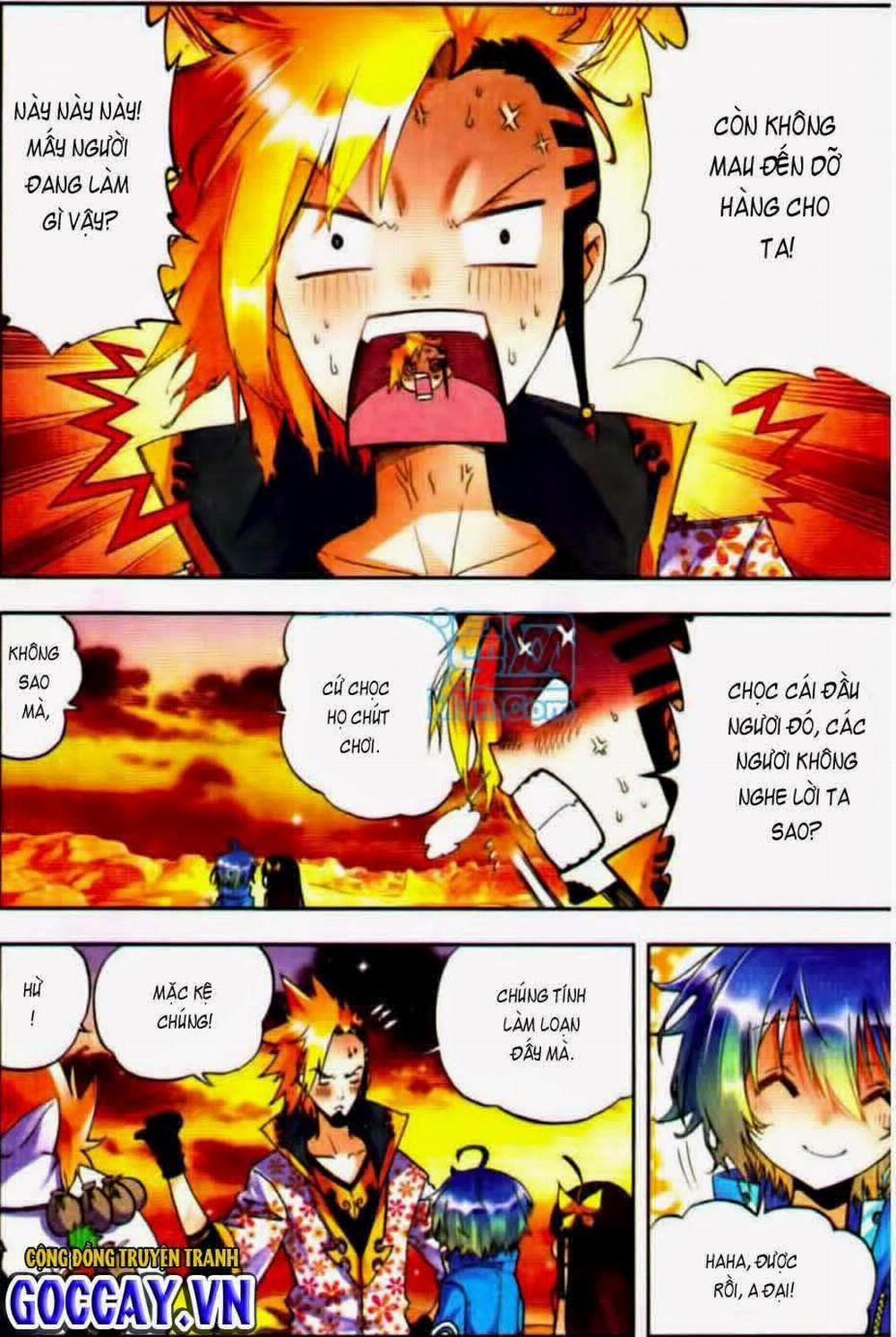 Thời Đại X Long 17 trang 4