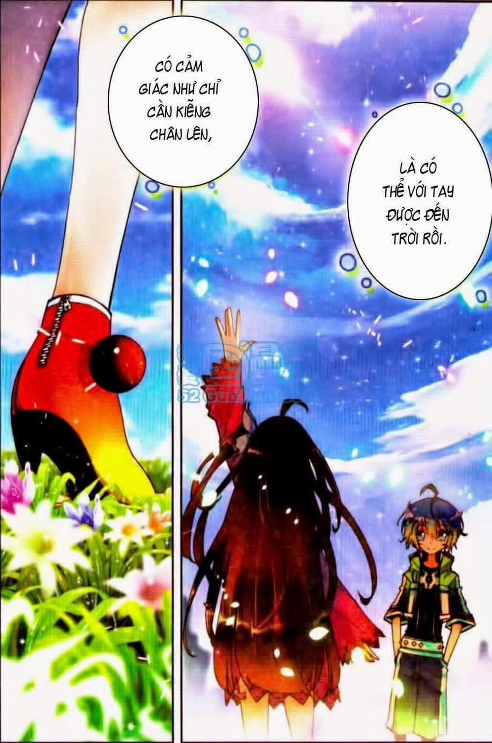 Thời Đại X Long 18 trang 10