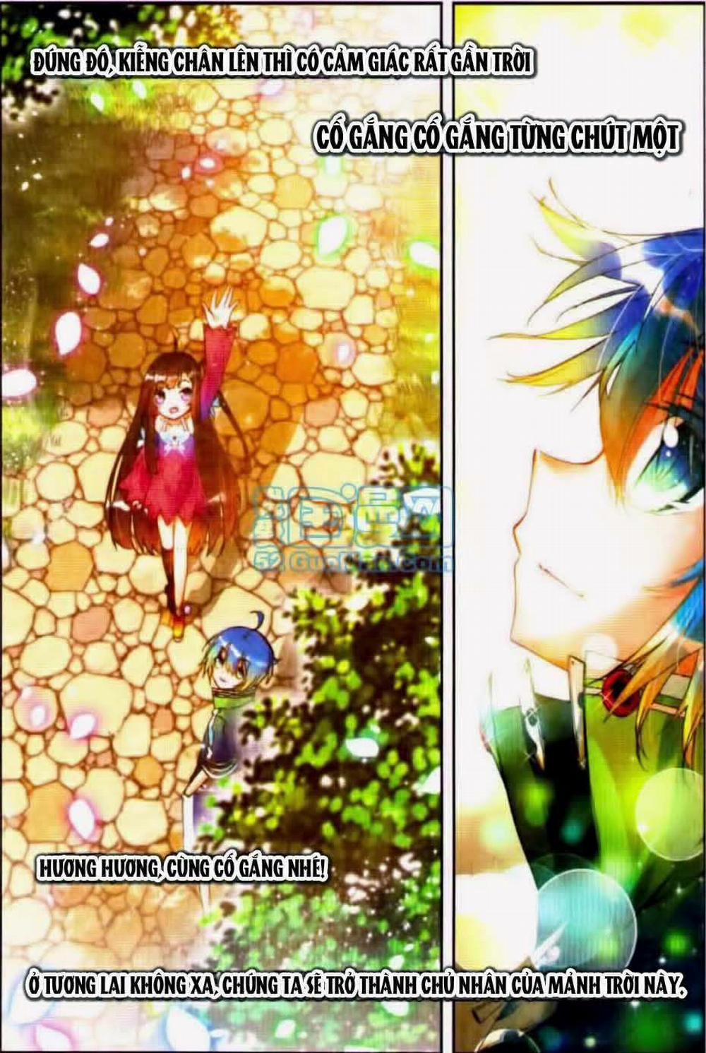 Thời Đại X Long 18 trang 11