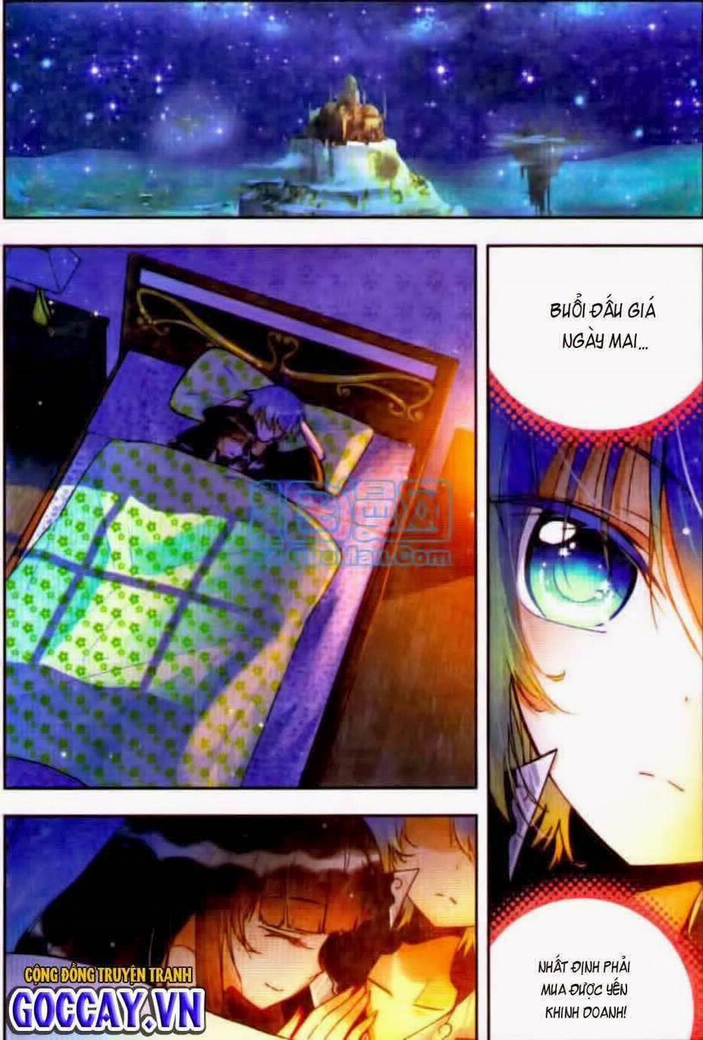 Thời Đại X Long 18 trang 12