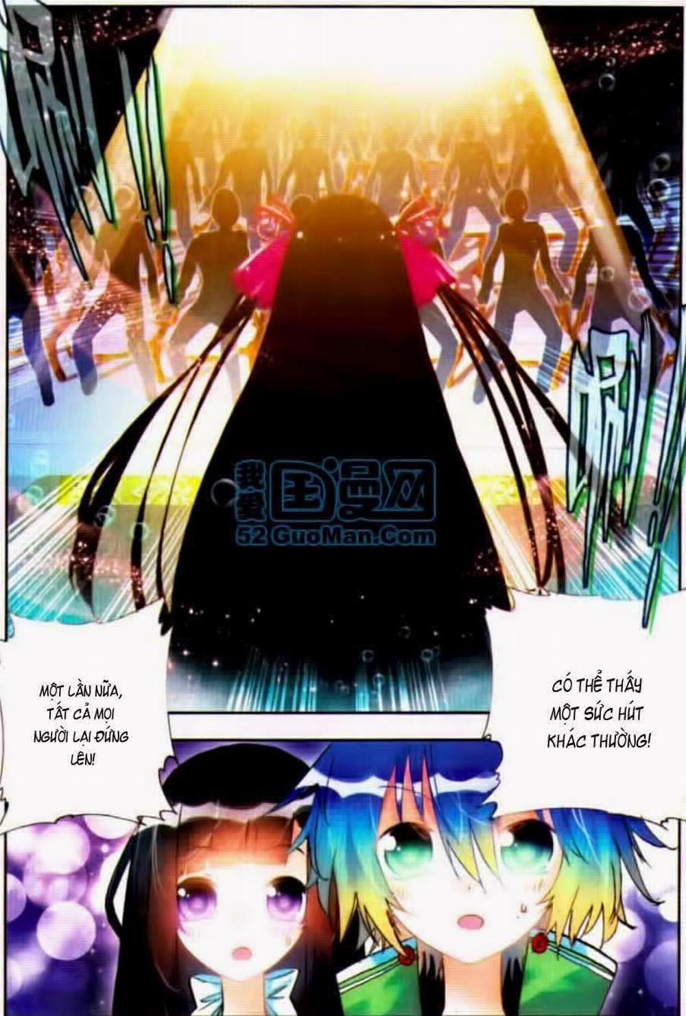 Thời Đại X Long 18 trang 22