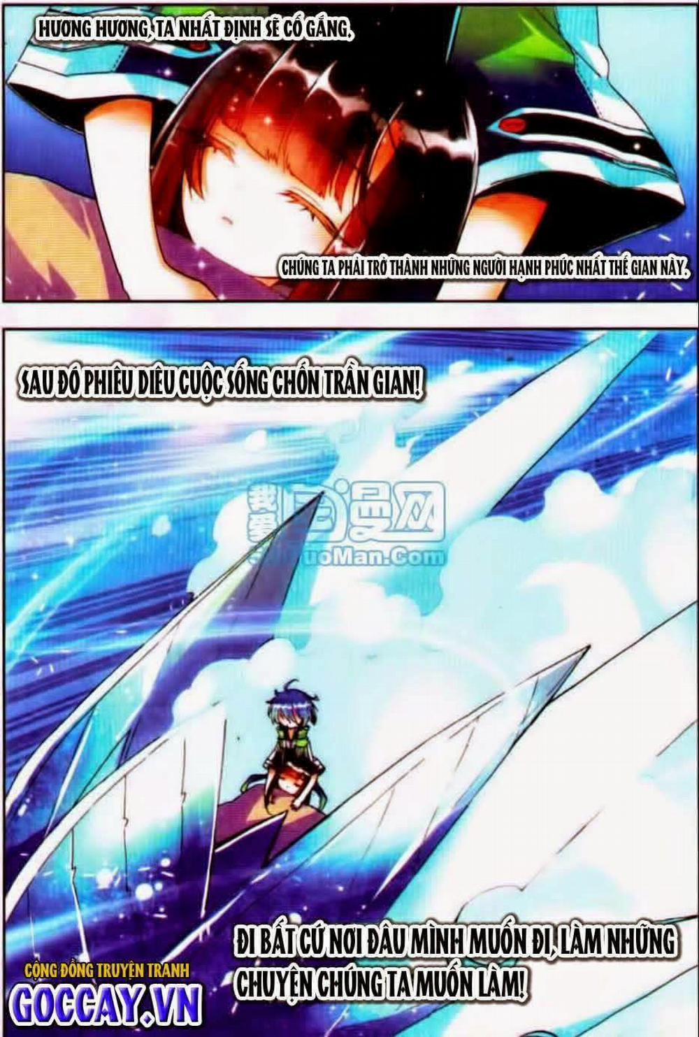 Thời Đại X Long 18 trang 4