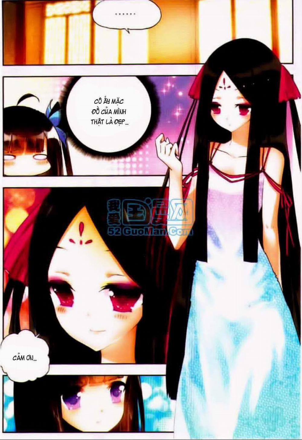 Thời Đại X Long 19 trang 20