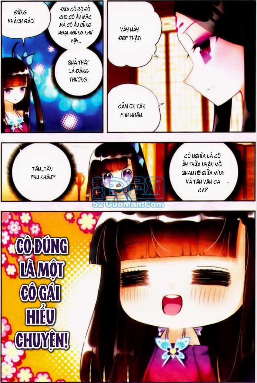 Thời Đại X Long 19 trang 21