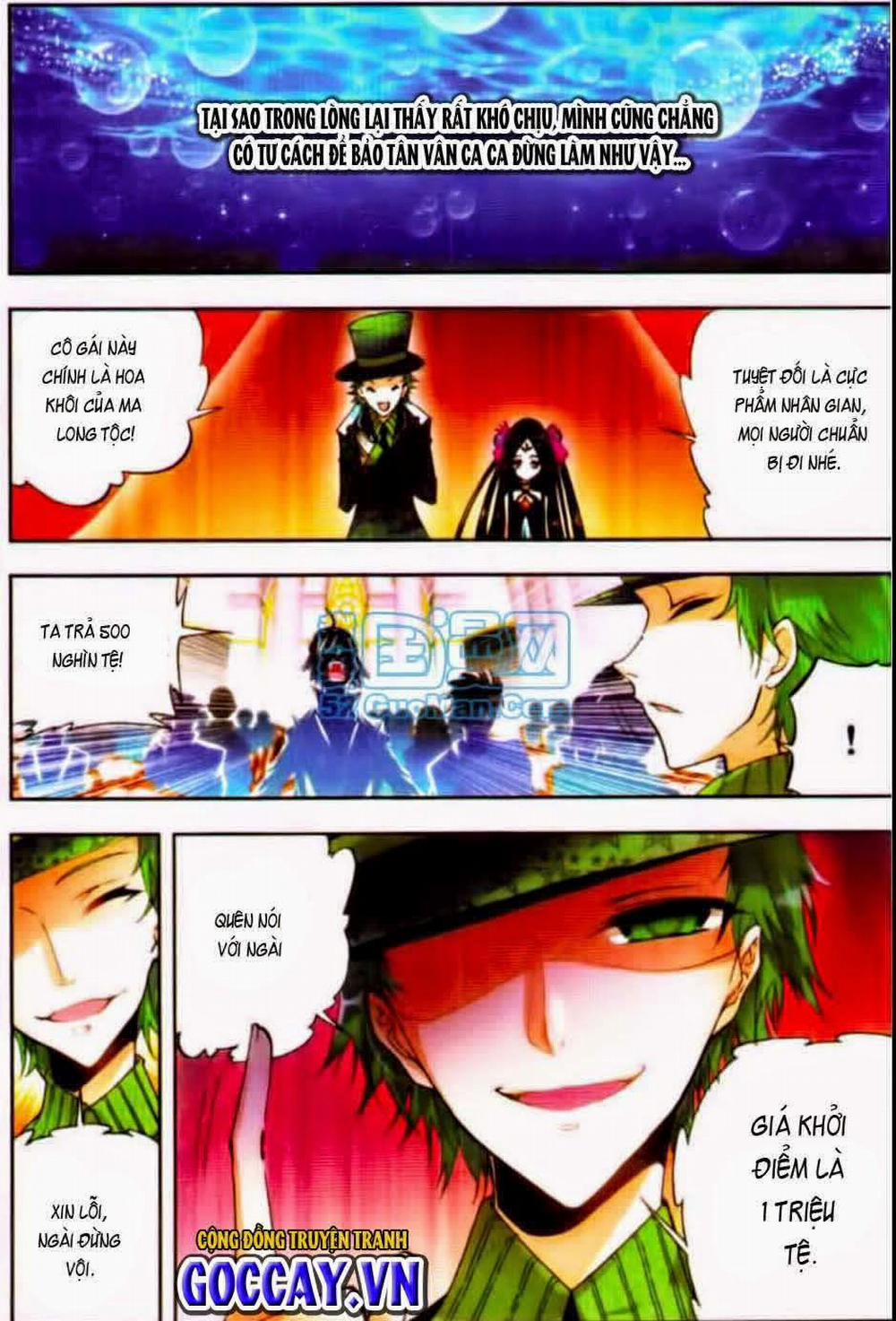 Thời Đại X Long 19 trang 3