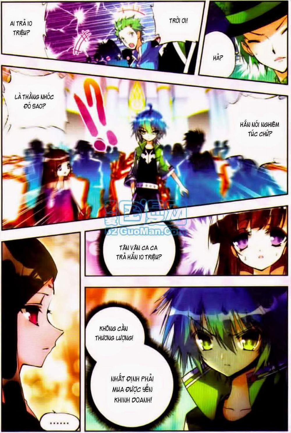 Thời Đại X Long 19 trang 5