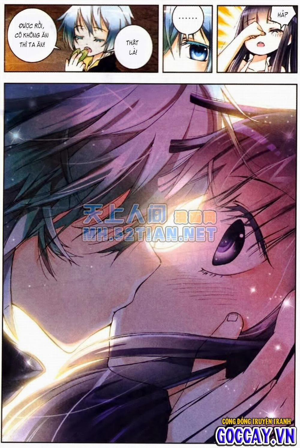 Thời Đại X Long 2 trang 16