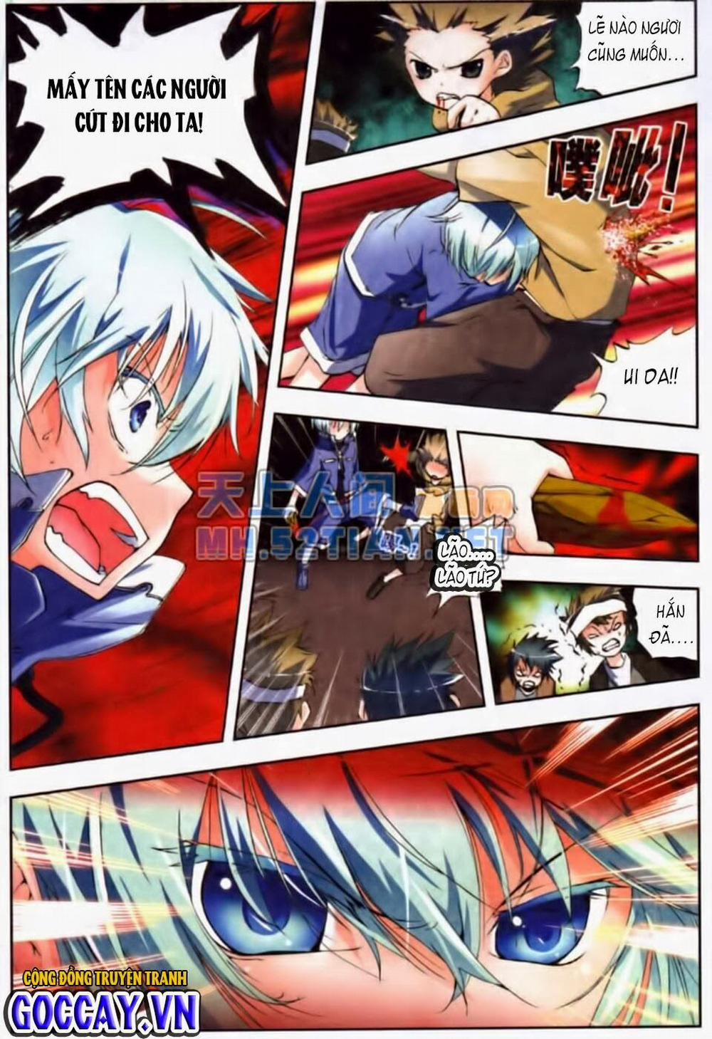 Thời Đại X Long 2 trang 2