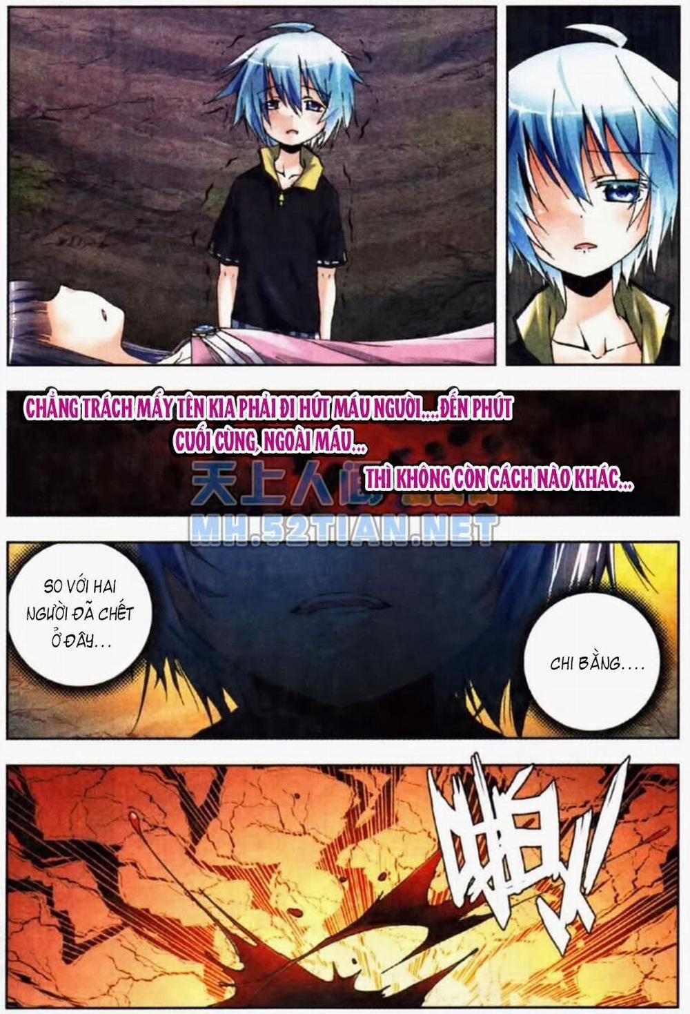 Thời Đại X Long 2 trang 20