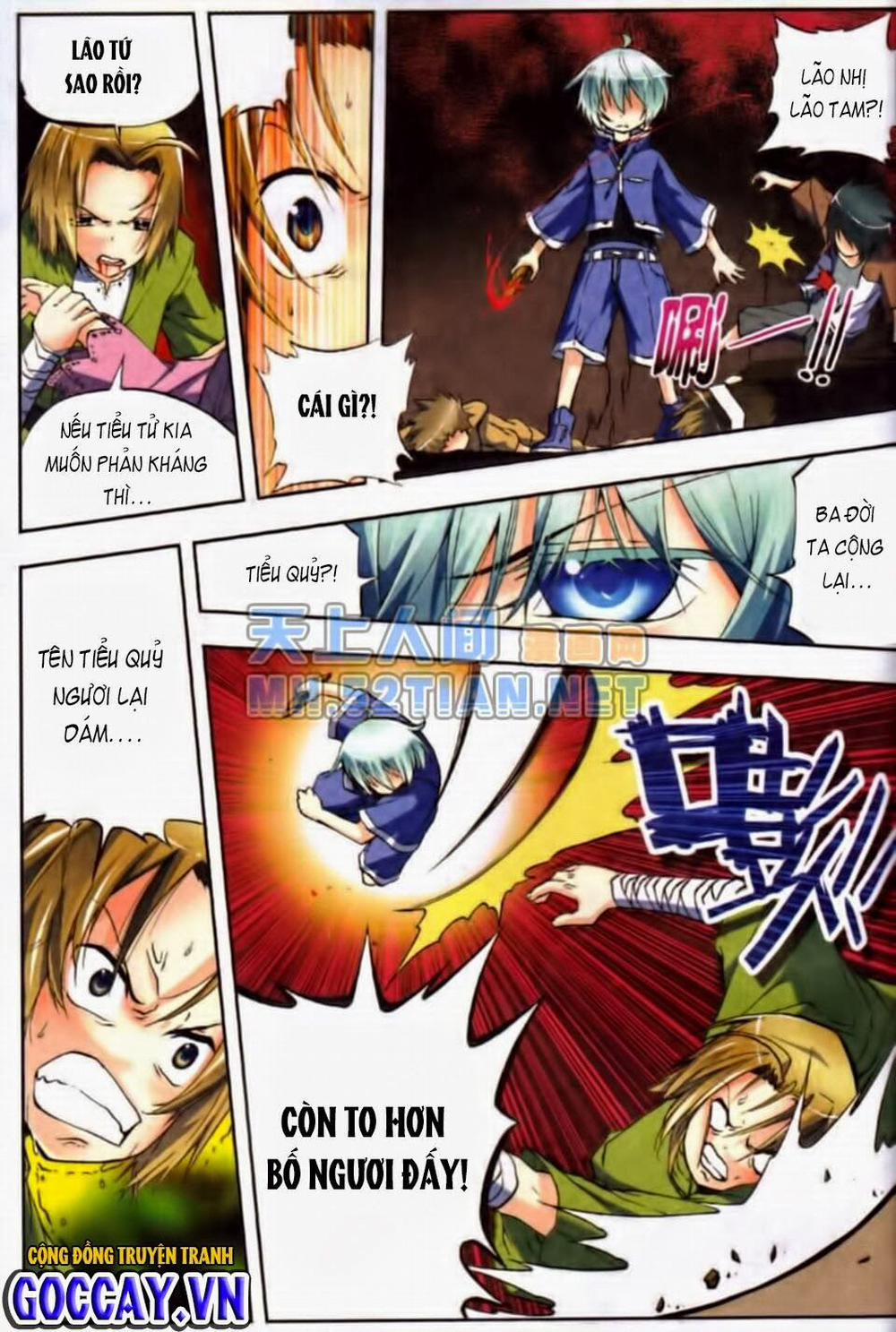 Thời Đại X Long 2 trang 3