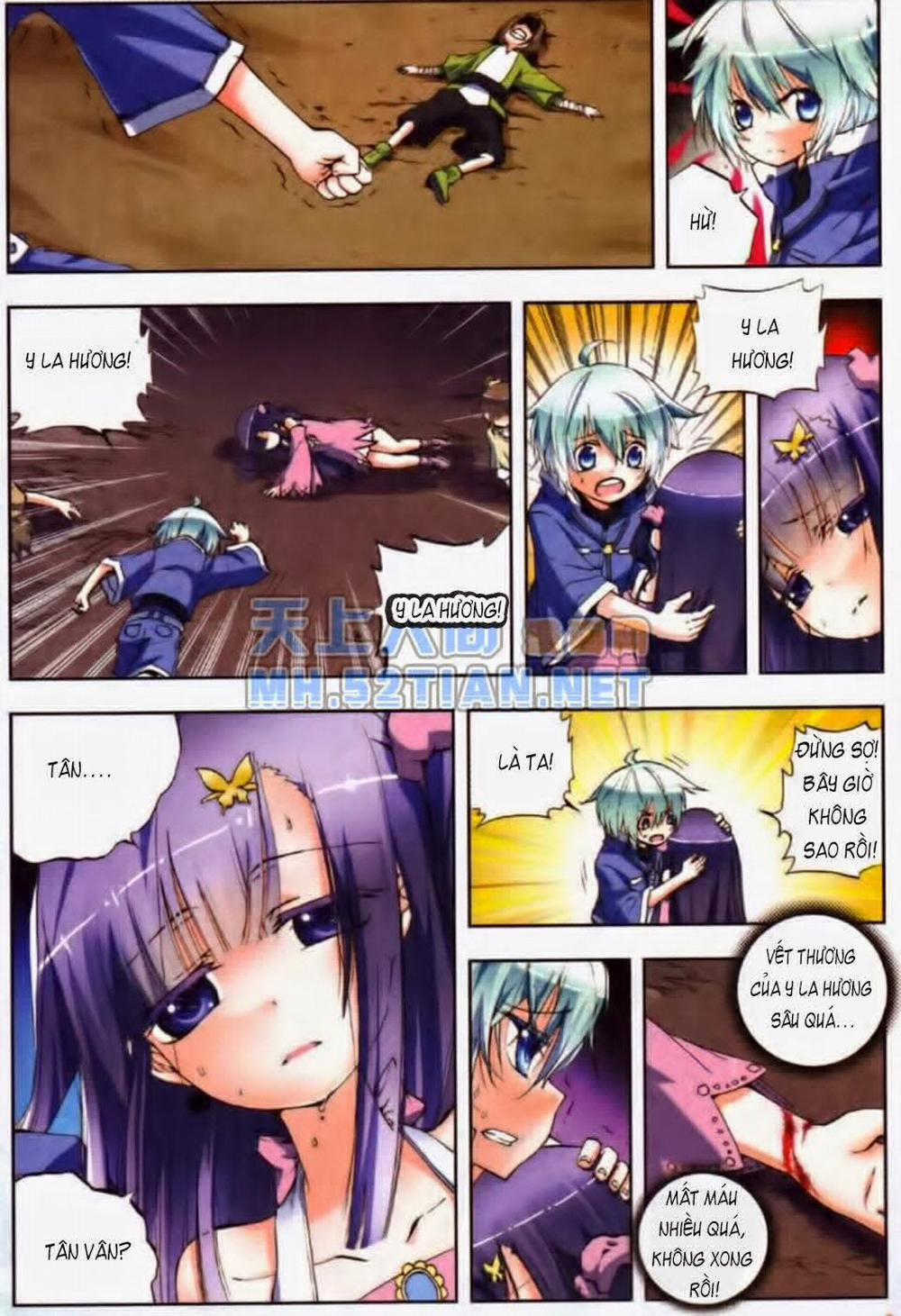 Thời Đại X Long 2 trang 4