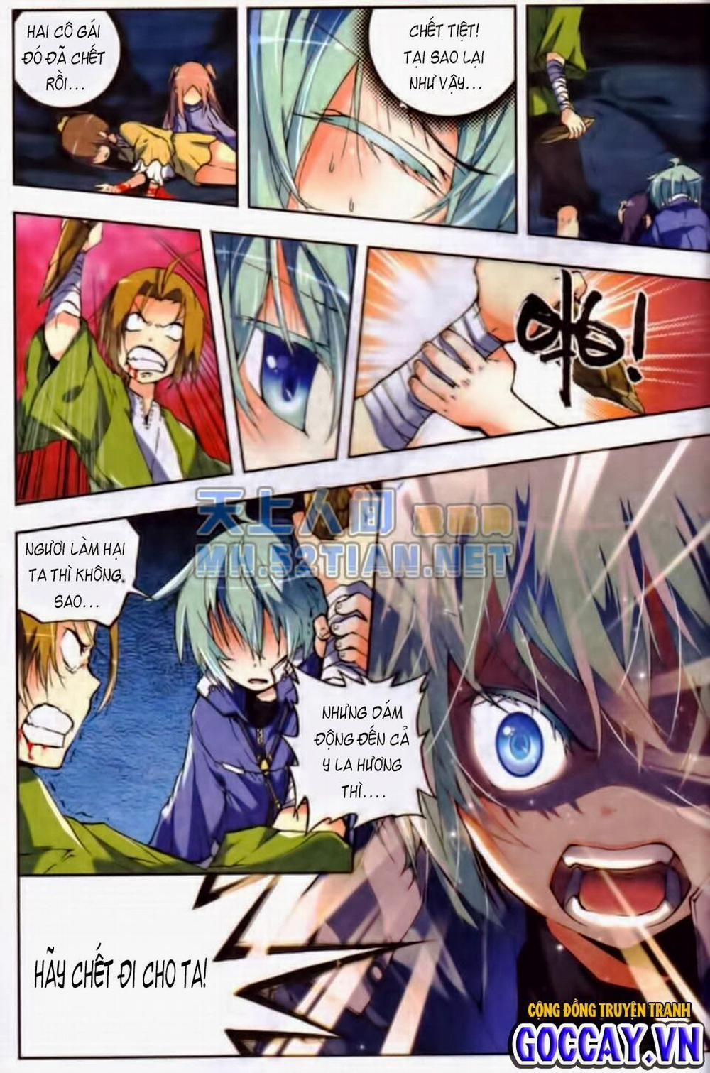 Thời Đại X Long 2 trang 5