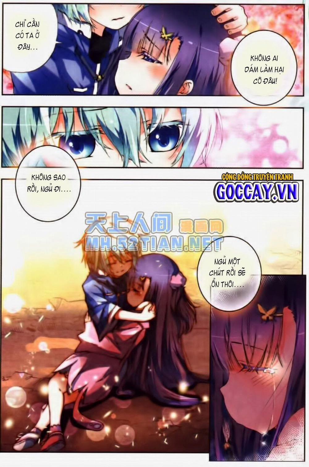 Thời Đại X Long 2 trang 7