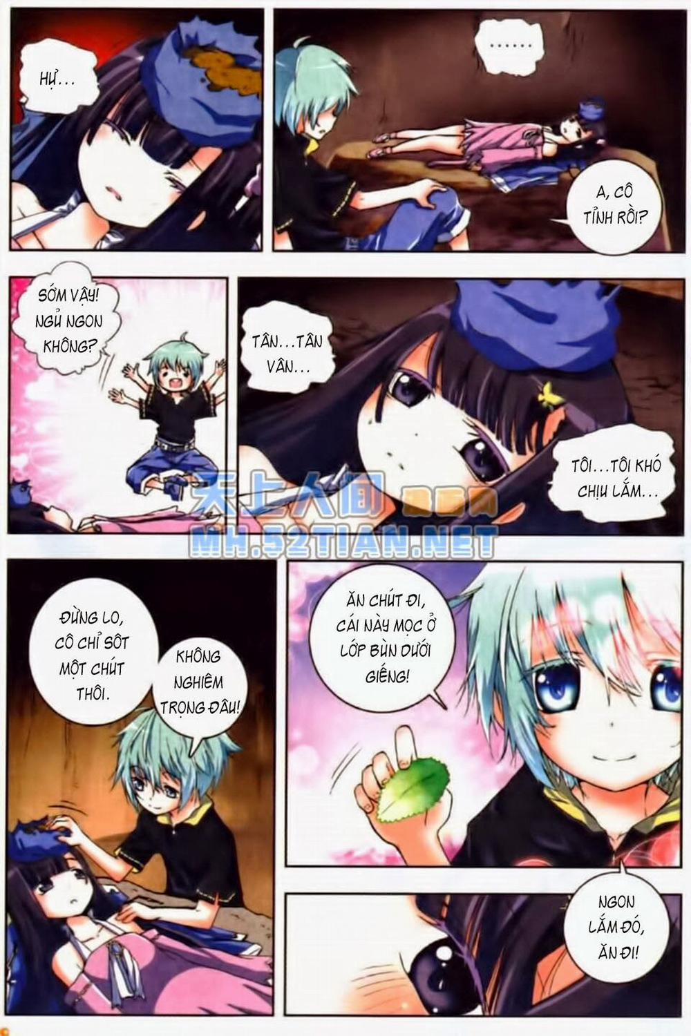 Thời Đại X Long 2 trang 9