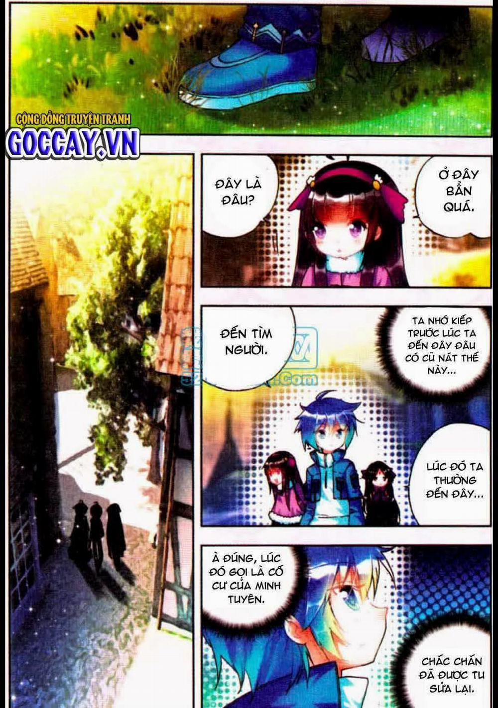 Thời Đại X Long 20 trang 10