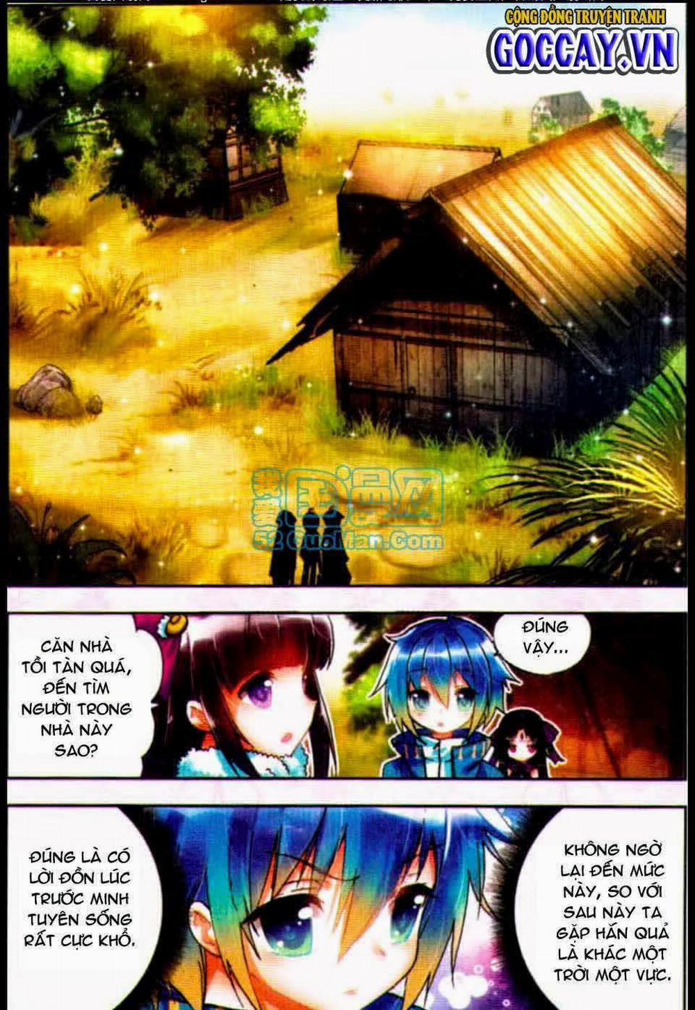 Thời Đại X Long 20 trang 13