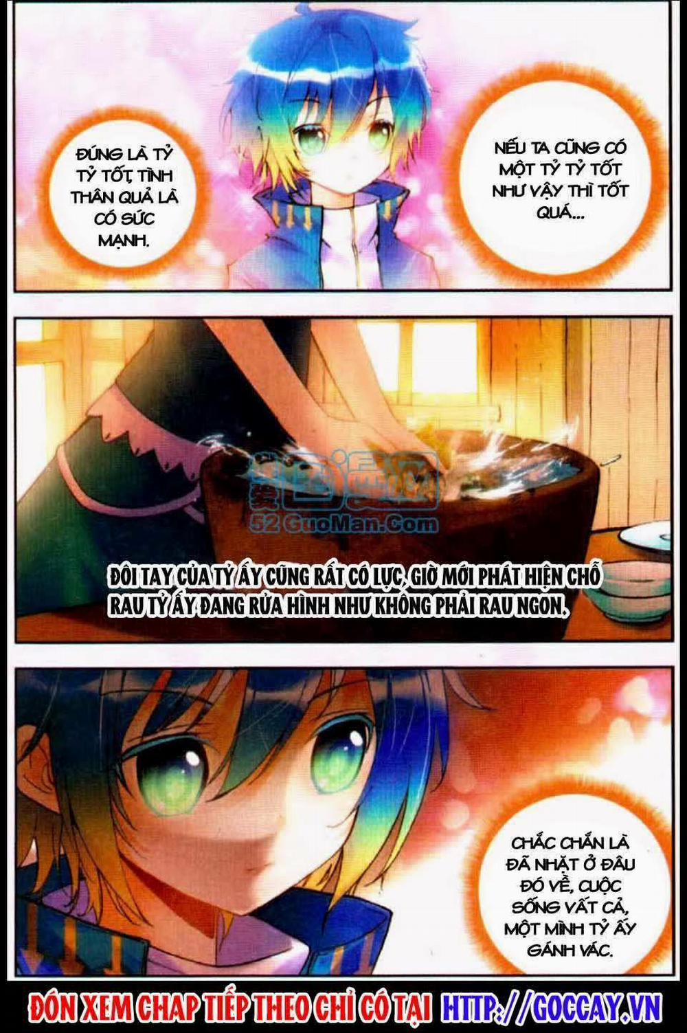 Thời Đại X Long 20 trang 19