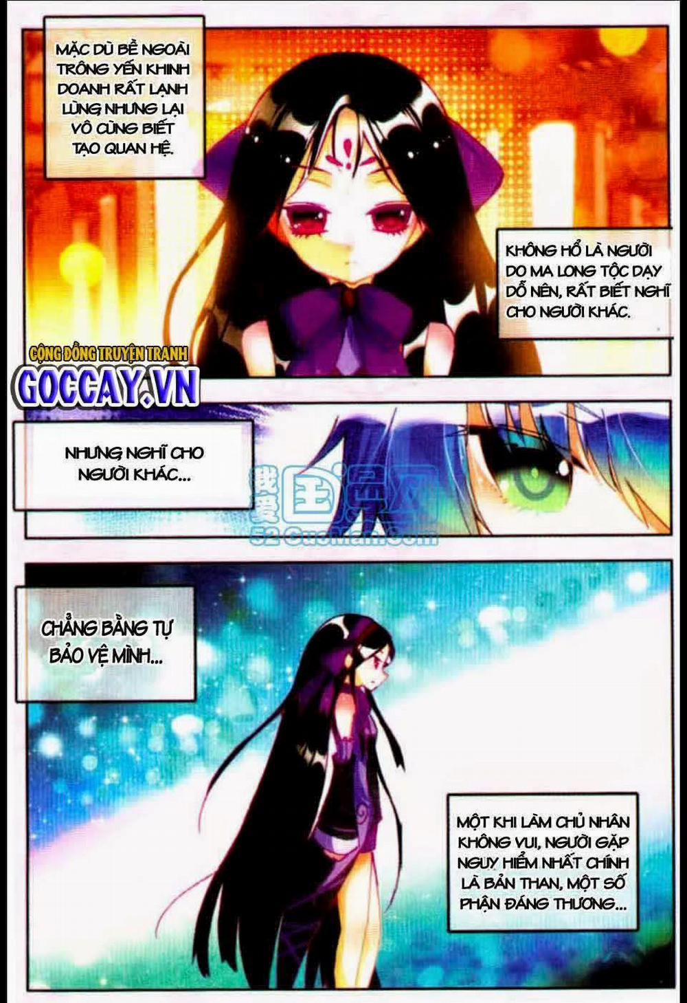 Thời Đại X Long 20 trang 3