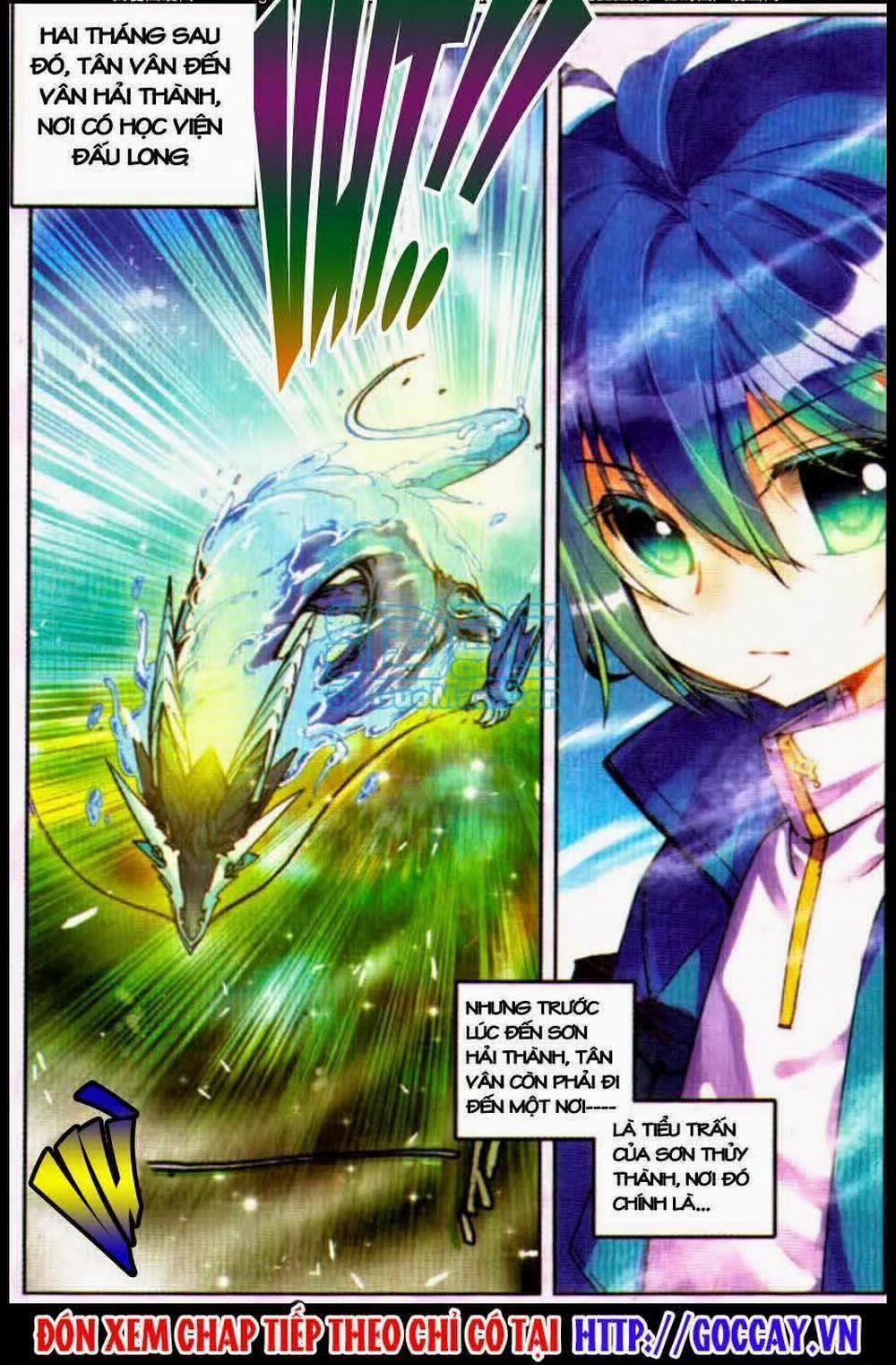 Thời Đại X Long 20 trang 8