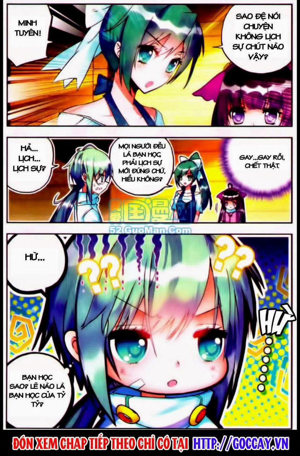 Thời Đại X Long 21 trang 3