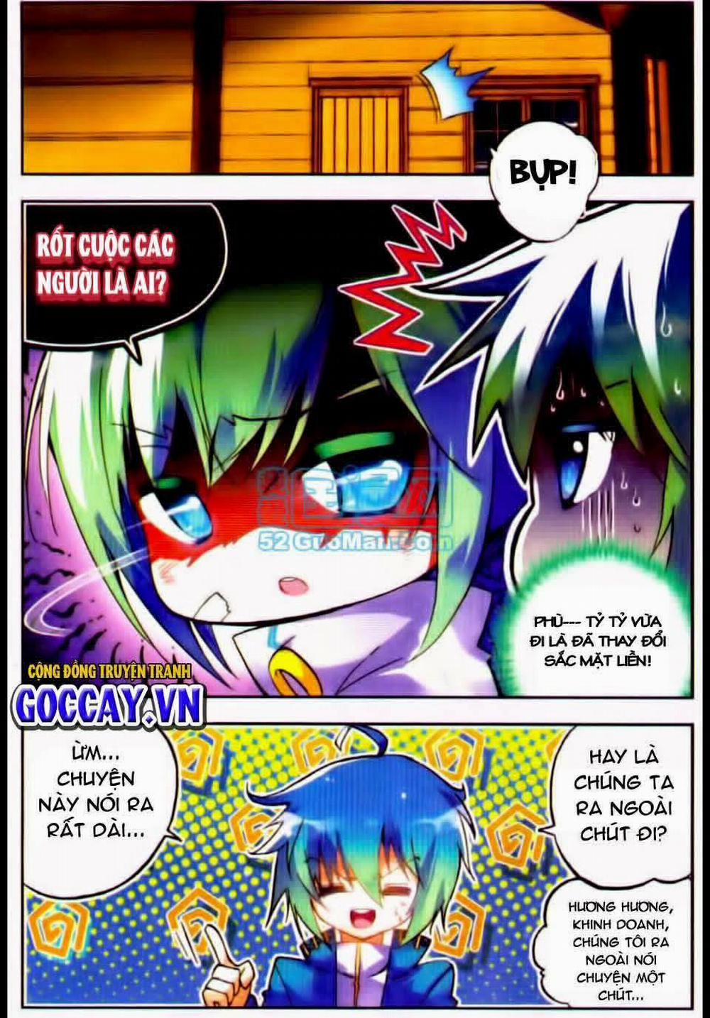 Thời Đại X Long 21 trang 9